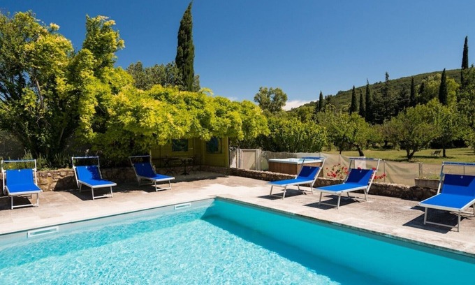 Valaurie Cabaña | 🏡 Charming Mas du Papillon- Authenticity and serenity in Drôme Provençale