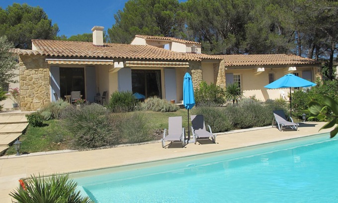 Lambesc Casa | Mazet encantador entre Aix en Provence y el Luberon