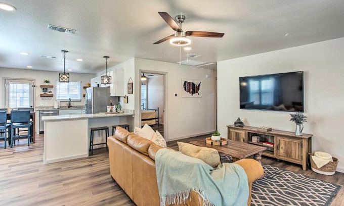 McKinney Casa | Charming McKinney Home, Close to Downtown!