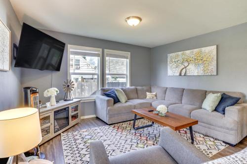 McMinnville Casa | Charming McMinnville Home - Walk to Wineries!