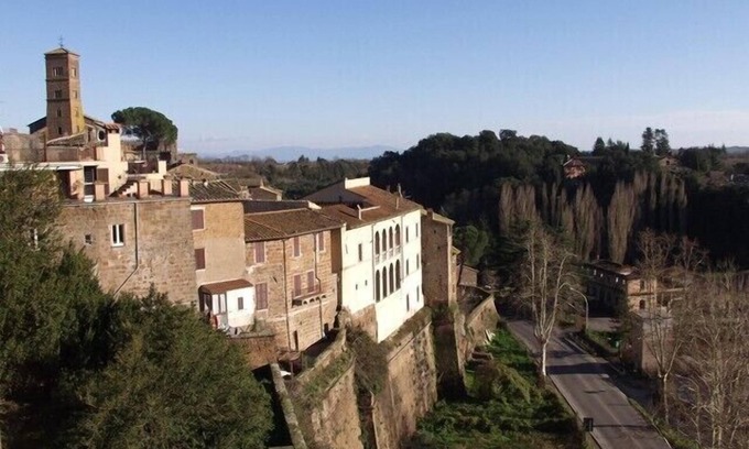 Sutri Casa | Encantadora casa medieval totalmente restaurada