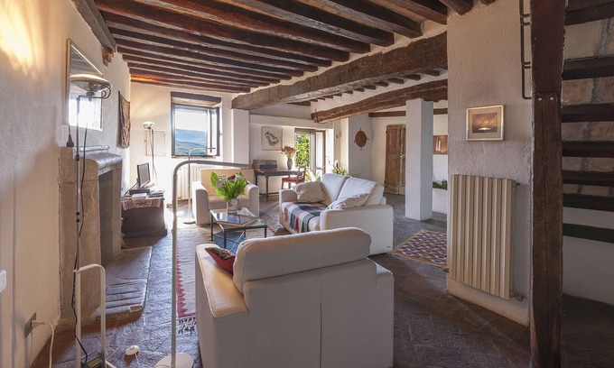 Todi Casa | Encantadora casa medieval con piano y gran jardín, en el idílico Todi