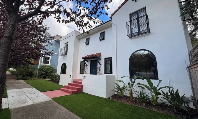 San Rafael Casa | Charming Mediterranean Guest House