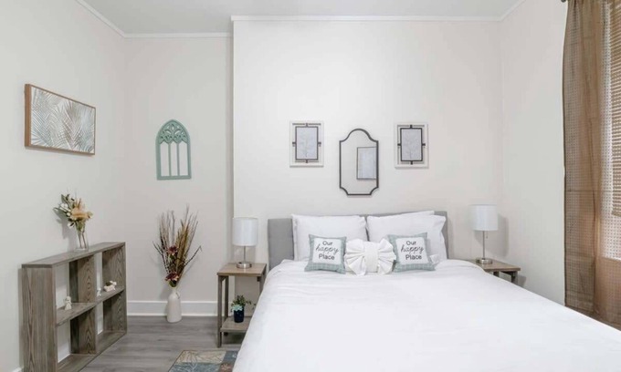Hannon Park Apartamento | Charming Midtown Apt - Hannon Hideaway Unit B
