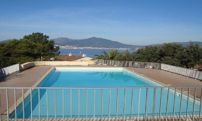 Porticcio Casa | Encantadora mini villa con vista panorámica al mar sobre el Golfo de Ajaccio