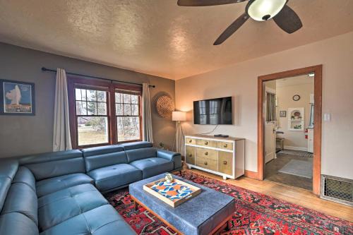 Heart of Missoula Casa | Charming Missoula House Near Downtown and UM!