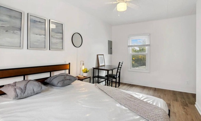 Ottawa Apartamento | Charming & Modern 2BR in the Heart of Ottawa