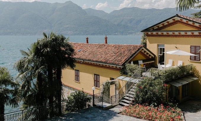 Brezzo di Bedero Apartamento | CHARMING MOMENT di Villa Porta - Casa Amatissima