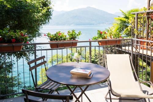 Colmegna Apartamento | CHARMING MOMENT di Villa Porta - Residenza Leonardo