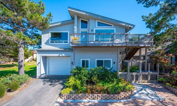 Park Hill Casa | Charming Monthly Rental in Park Hill With Beautiful Views!