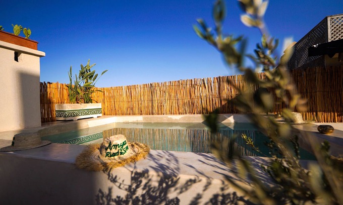 Sidi Ben Slimane El Jazouli Cama Y Desayuno | Charming morrocan Riad & Spa in Marrakech