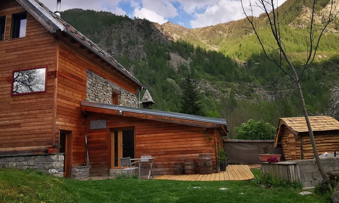 Champoleon Casa | Charming mountain house