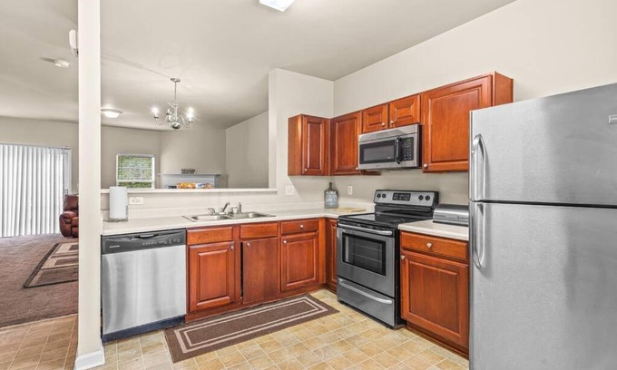 Atlanta Apartamento | Charming MultiLevel 4 bedroom Townhouse