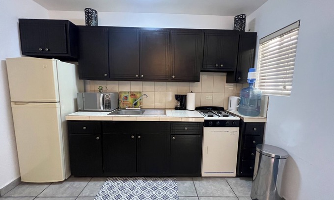 El Sauzal Apartamento | Encantador Condominio de 2 Dormitorios entre Ensenada y Valle de Guadalupe