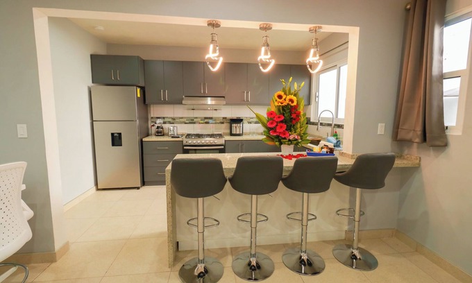 Santa Cruz Xoxocotlan Apartamento | Encantador y Moderno!! Apartamento., a 10 min del Zócalo de Oaxaca