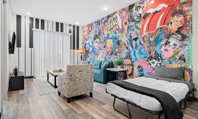 South Nashville Apartamento | Charming Nashville Stay - 8 Minutes to Broadway