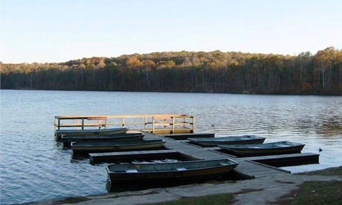 Lithia Springs Apartamento | Charming New 1-bedroom apartment 15 minutes from downtown Atlanta