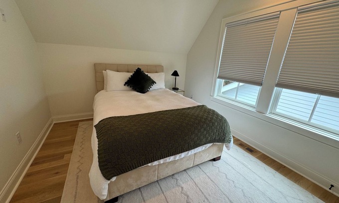 12 South Apartamento | Charming new 1-bedroom apartment in best neighborhood in Nashville