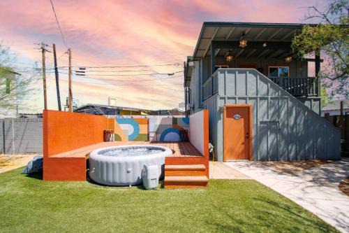 Governmental Mall Casa | Charming NEW Retreat, Prime Location Mins to DT & PHX Airport