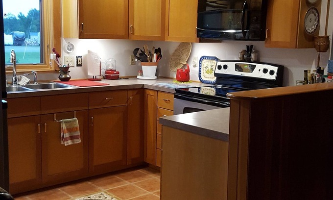 Wellesley Island Casa | Encantador nuevo hogar a pocos minutos de muchas actividades