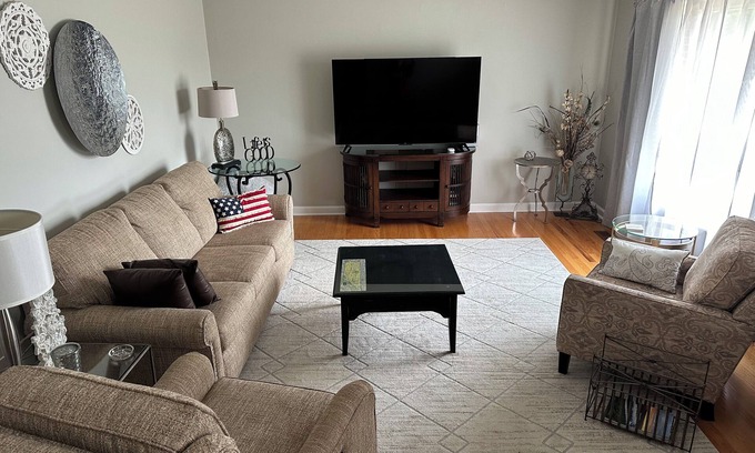 Cleveland Casa | Charming newly remodeled 3-bedroom house in the heart of Cleveland Tennessee