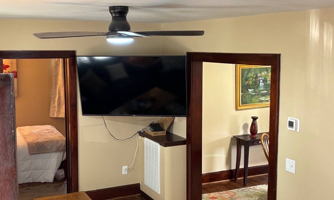 Radford Casa | Charming/newly remodeled 3-bedroom house with WiFi and AC blocks from RU campus.
