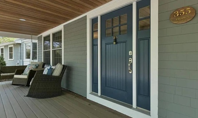 North Scituate Casa | Charming Newly Renovated 4 Bedroom Home walking distance to Egypt Beach