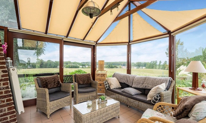 Oombergen Casa | Casa Molino en Nieuwpoort cerca de bosques