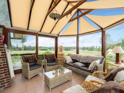 Oombergen Casa | Charming Nieuwpoort Mill Retreat