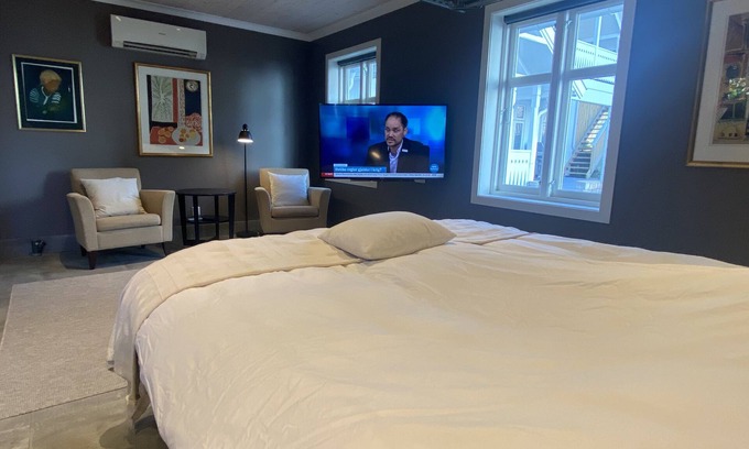 Sandefjord Casa | Charming Guesthouse Close to City Center and Hiking Area