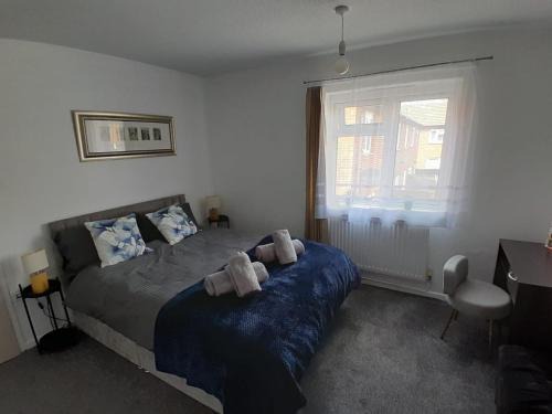 Northampton Apartamento | Charming Northampton Apartment with 2 Bedrooms