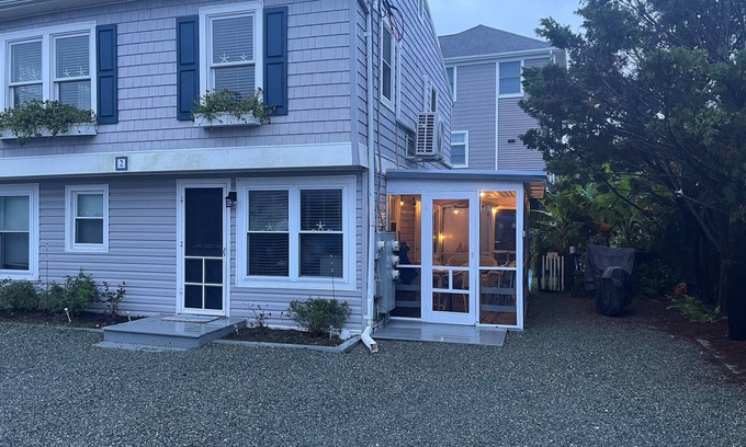 Fenwick Island Condominio | Charming Ocean Block Condo Fenwick Island