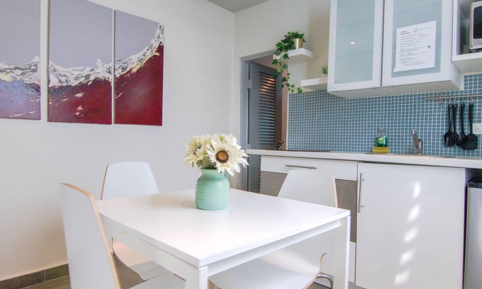 Ocean Park Apartamento | Encantador Ocean Park Luxury Apartment, a pasos de la playa.