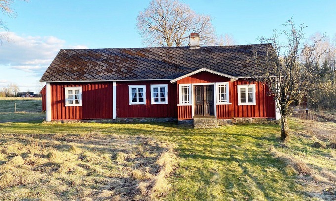 Markaryd Casa | Charming Old Cottage in Scenic Southern Småland, Just Outside Markaryd | SE07057