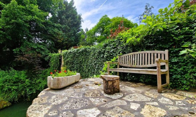 Blasimon Casa | Charming old mill - Moulin de Blasimon