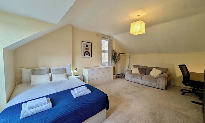 Lewisham Apartamento | Charming Flat Near Greenwich Park