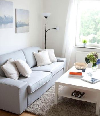 Lidingo Apartamento | Charming one bed room apartment
