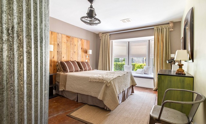 Zilker Casa | Charming One Bedroom Walkable to Zilker & South Lamar; Secluded multi-unit home