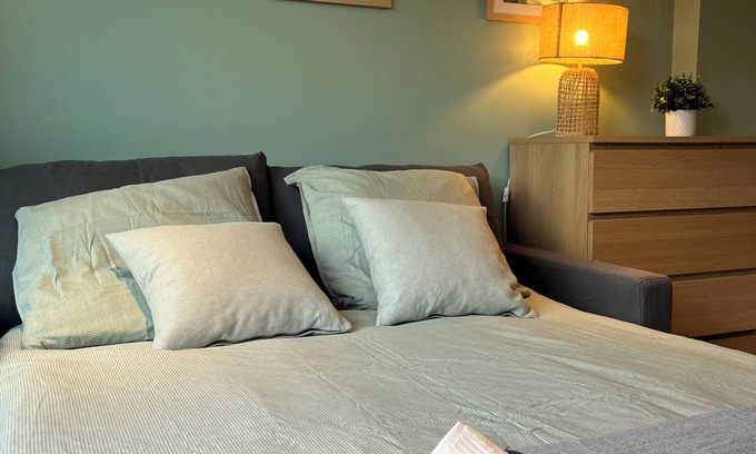 Lentilly Apartamento | Charming outbuilding