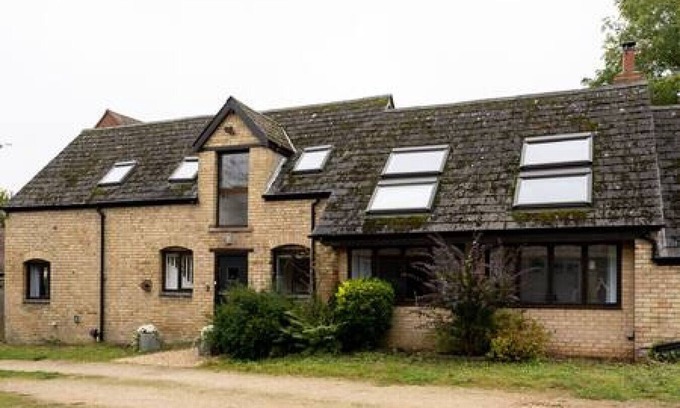 Oxford Cabaña | Charming Oxford Cottage