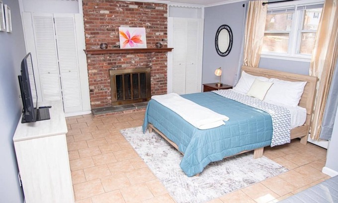 Stamford Apartamento | Charming & Peaceful Apartment in Stamford!
