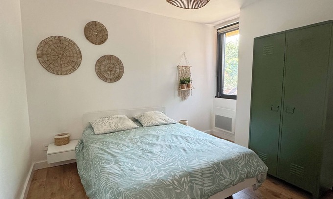 Les Echets Casa | Charming, peaceful cocoon in the Beaujolais region