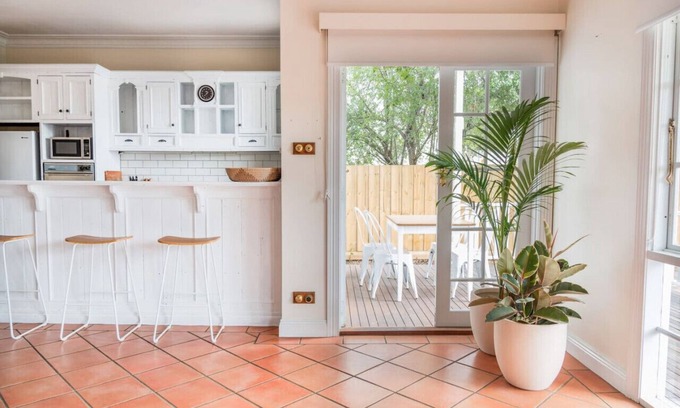 Geelong Casa | Charming pet-friendly Geelong heritage home