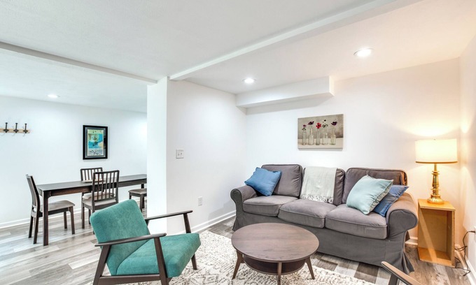 Millvale Casa | Charming Pittsburgh Home - Walk to Riverfront!