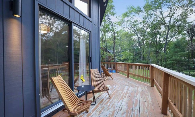 Jim Thorpe Casa | Charming Poconos Retreat | Minutes to Jim Thorpe