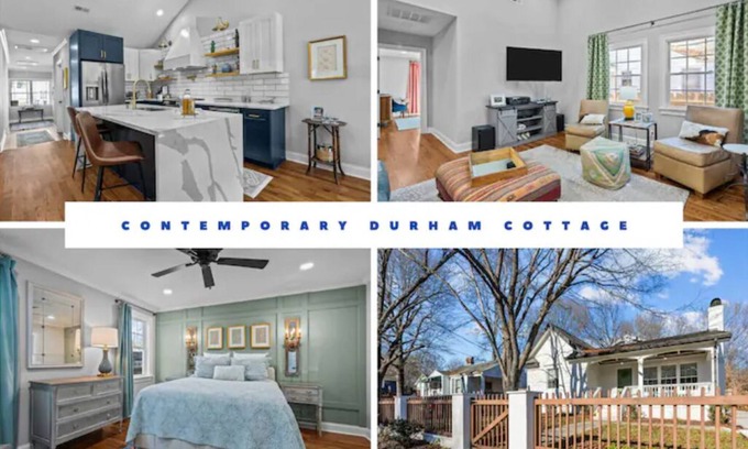 East Durham Cabaña | Charming Private Cottage