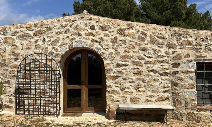 Orosei Casa | Charming property, character house with Mediterranean garden, near the sea