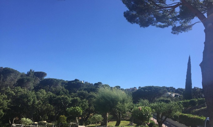 Sainte-Maxime Casa | Encantadora villa provenzal