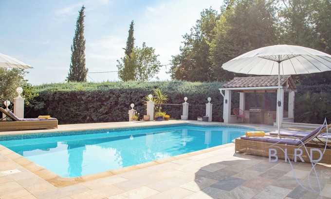 Tourrettes Villa | Charming Provencal house in the heart of the Fayence region