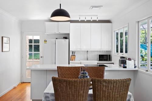 Stafford Heights Casa | Charming Queenslander Getaway